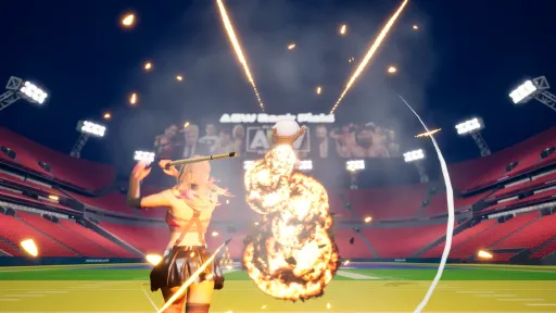 AEW: Fight Forever screenshot 12