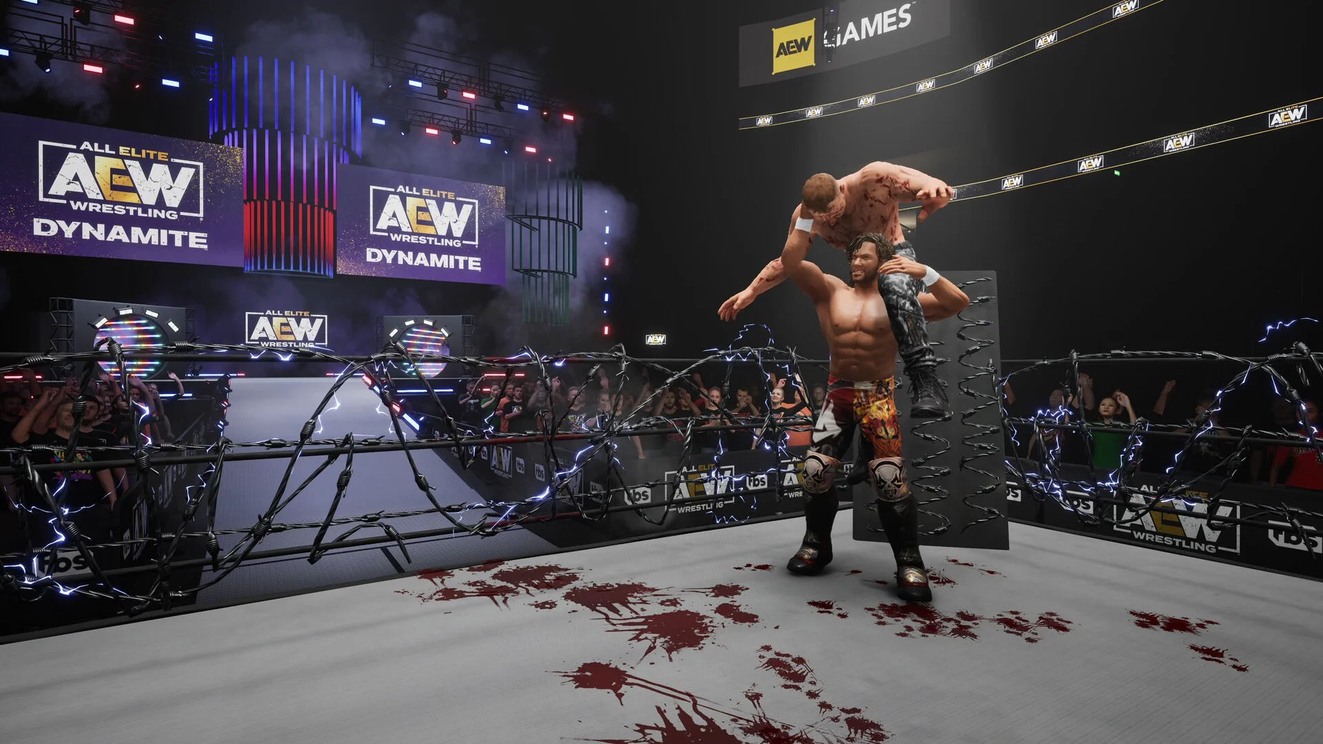 AEW: Fight Forever screenshot 2