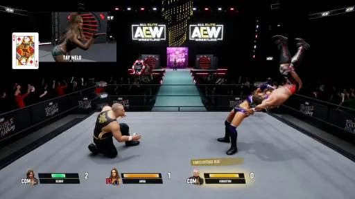 AEW: Fight Forever screenshot 3