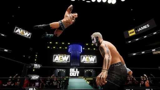 AEW: Fight Forever screenshot 4