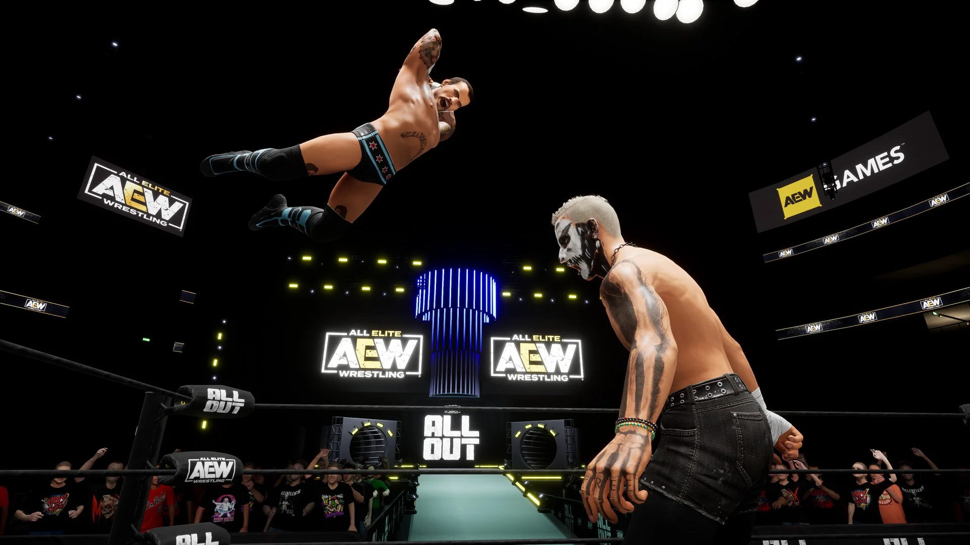 AEW: Fight Forever screenshot 4