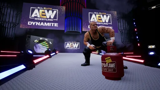 AEW: Fight Forever screenshot 5