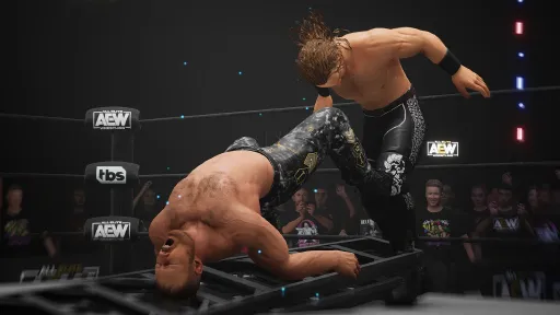 AEW: Fight Forever screenshot 8