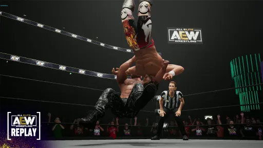 AEW: Fight Forever screenshot 9