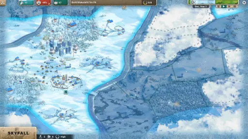 After Inc: Revival screenshot 1
