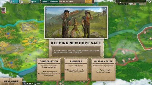 After Inc: Revival screenshot 8