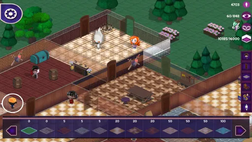 Afterlife Empire screenshot 1