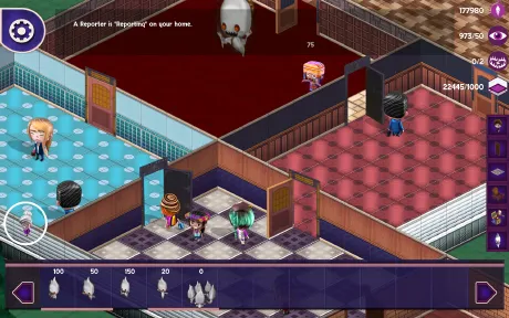 Afterlife Empire screenshot 2