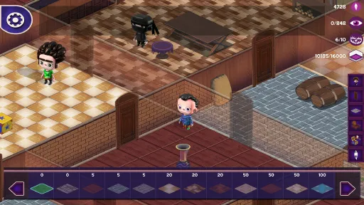 Afterlife Empire screenshot 4