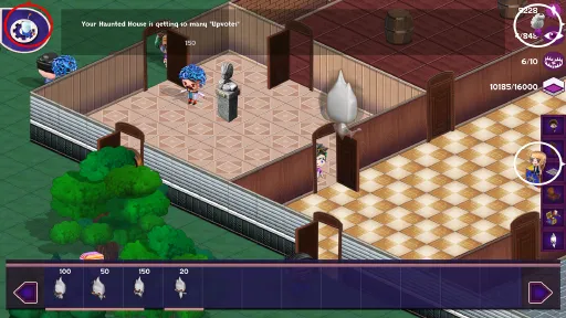 Afterlife Empire screenshot 5