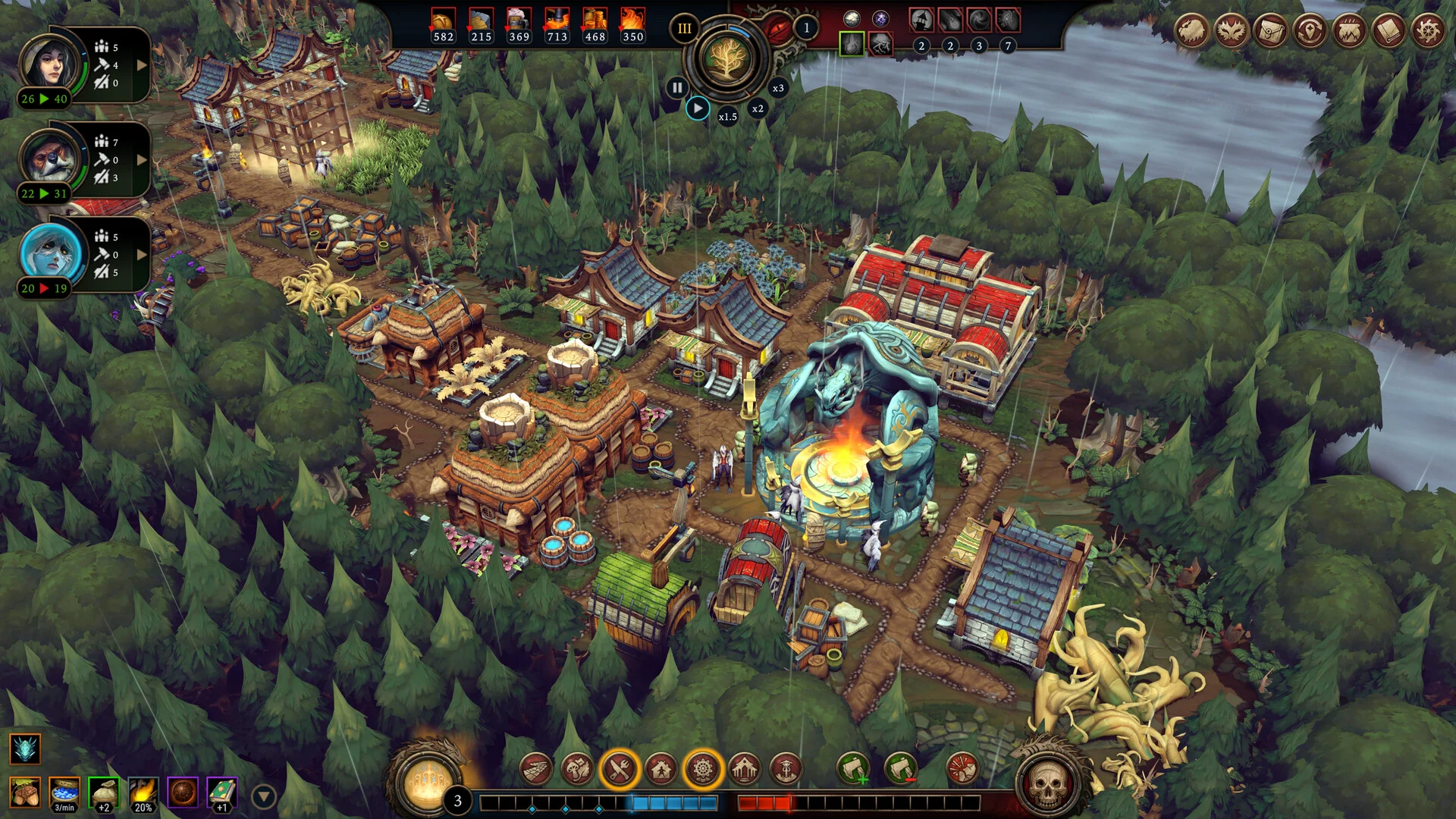 Against the Storm screenshot 8