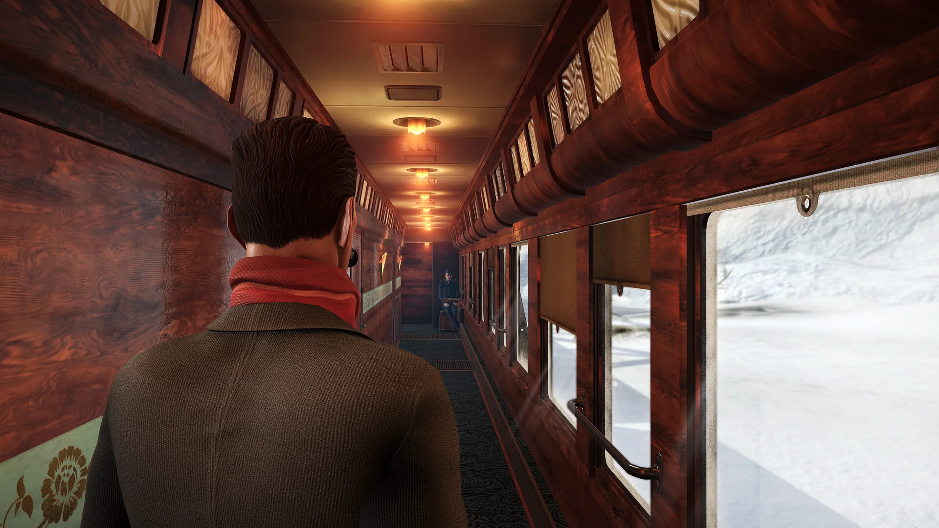 Agatha Christie - Murder on the Orient Express screenshot 7