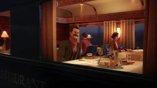 Agatha Christie - Murder on the Orient Express screenshot 9