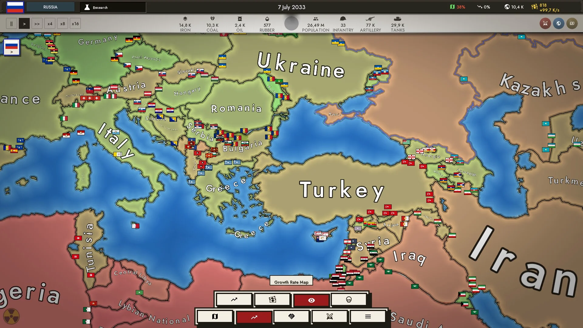 Age of Clicks screenshot 4