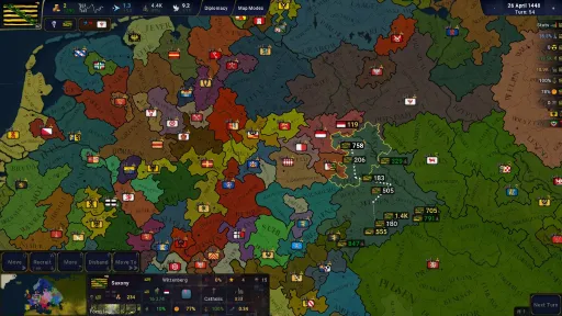 Age of History 2: Definitive Edition screenshot 1