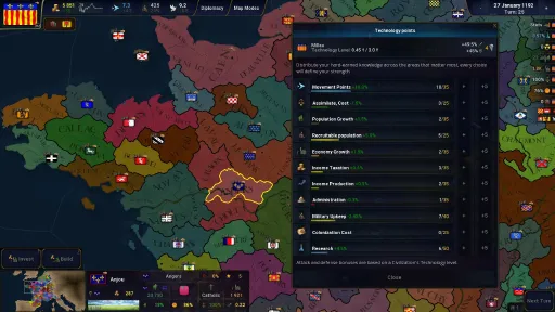 Age of History 2: Definitive Edition screenshot 17