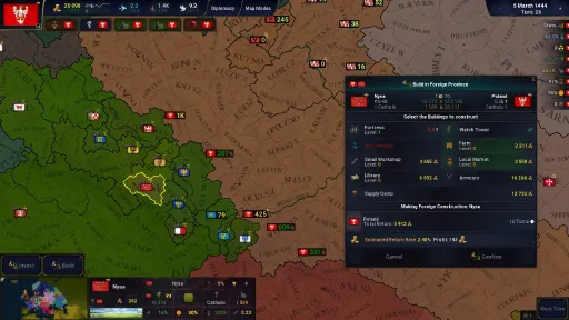 Age of History 2: Definitive Edition screenshot 7