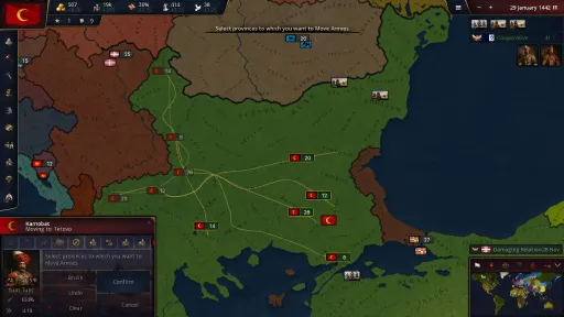 Age of History 3 screenshot 1
