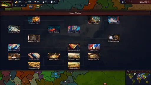 Age of History 3 screenshot 11