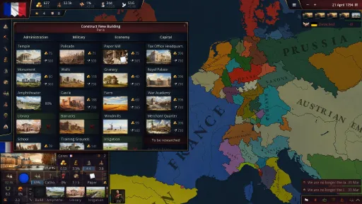 Age of History 3 screenshot 12