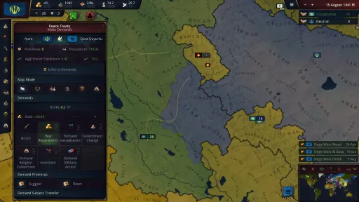 Age of History 3 screenshot 13