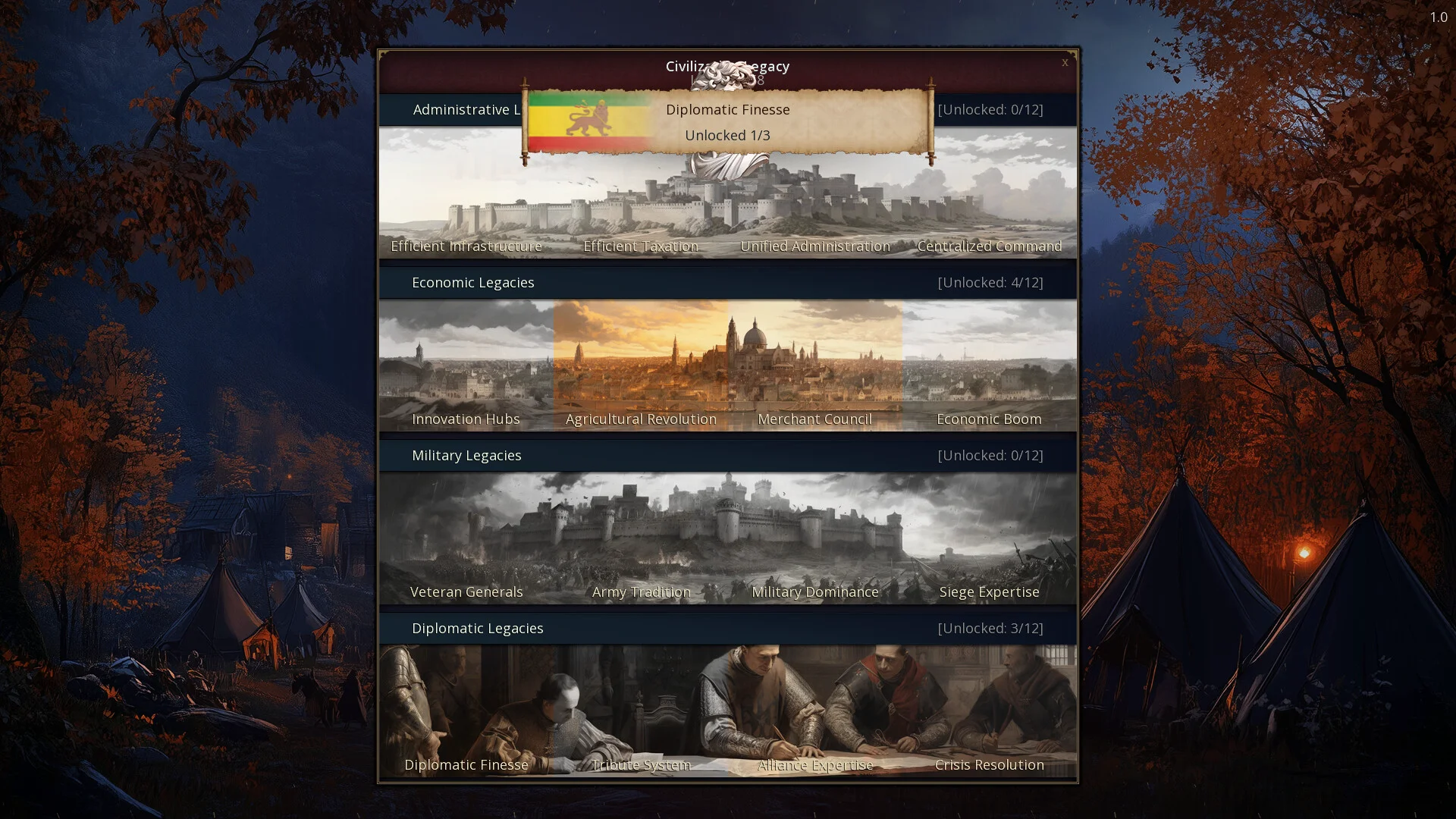 Age of History 3 screenshot 17
