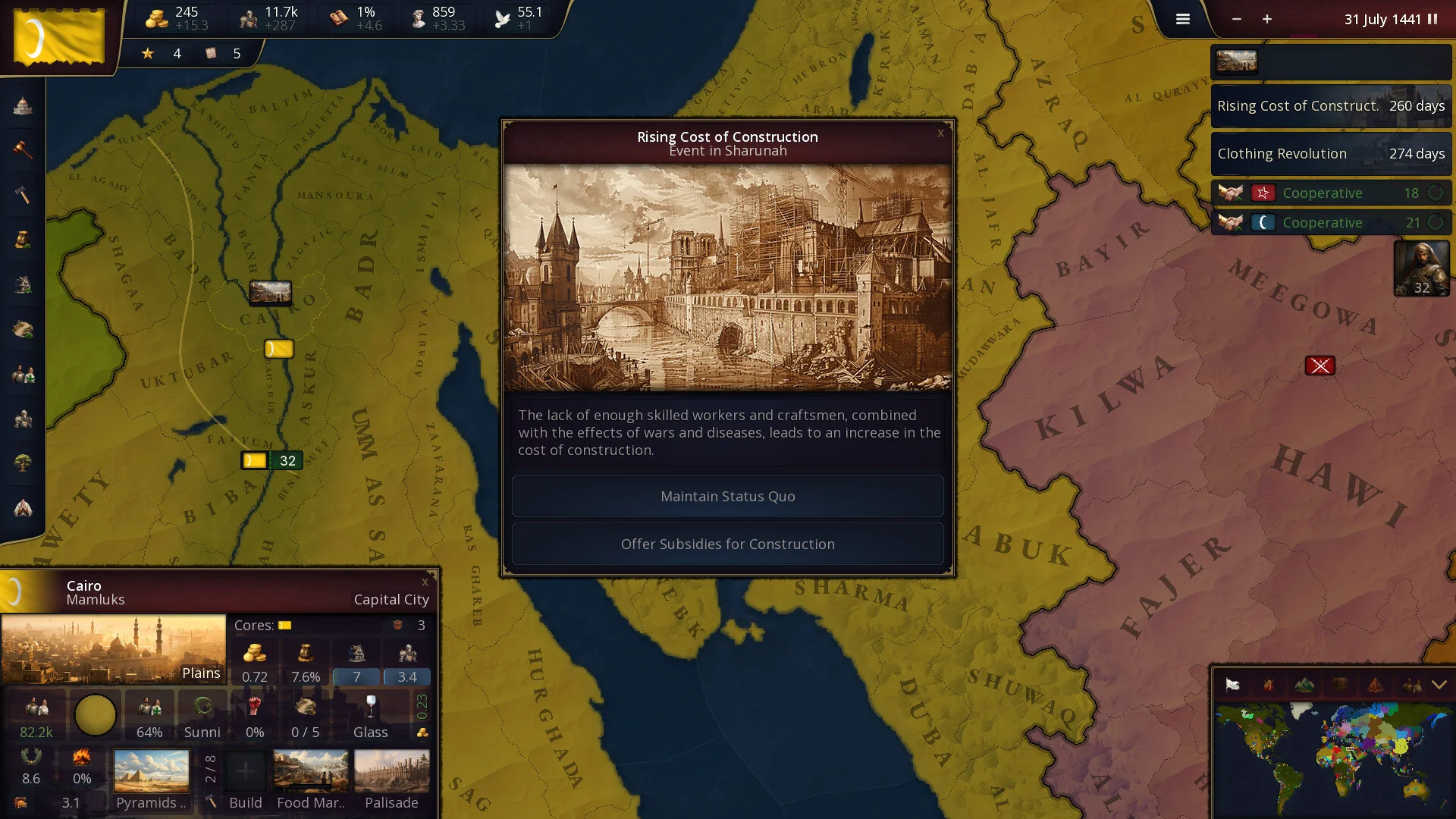 Age of History 3 screenshot 18