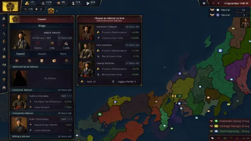 Age of History 3 screenshot 7