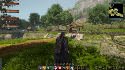 Age of Reforging: The Freelands screenshot 7