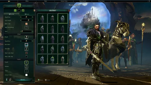 Age of Wonders 4 screenshot 3
