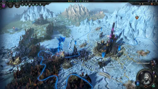 Age of Wonders 4 screenshot 4