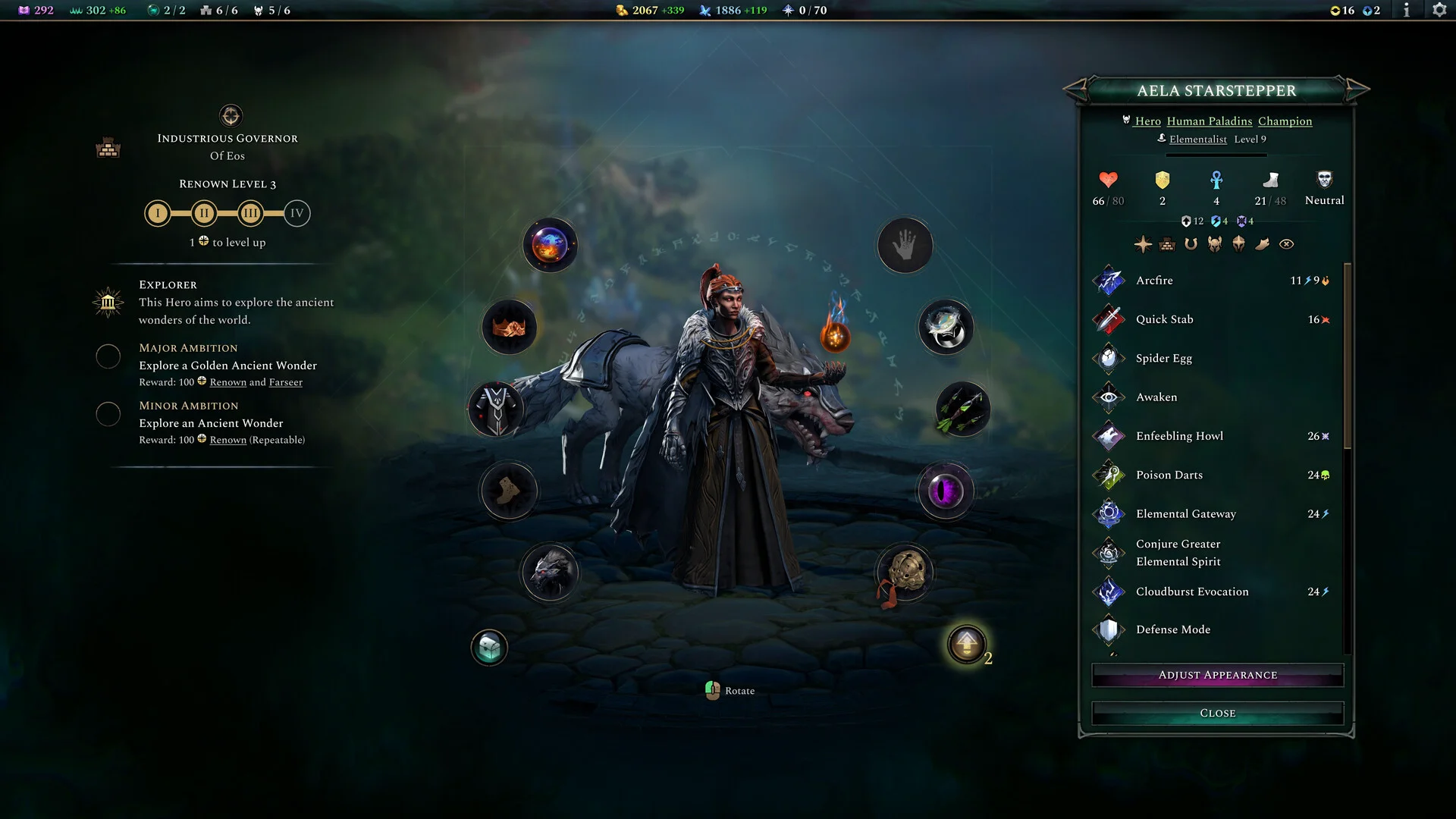 Age of Wonders 4 screenshot 5