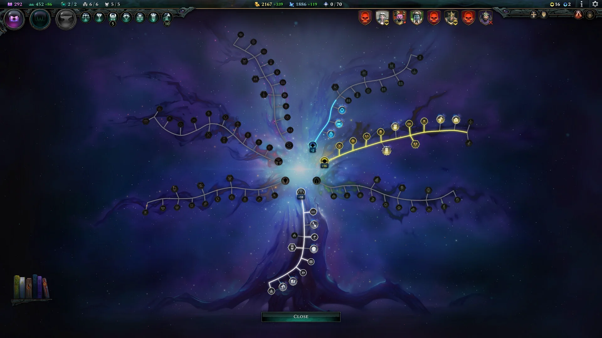 Age of Wonders 4 screenshot 7