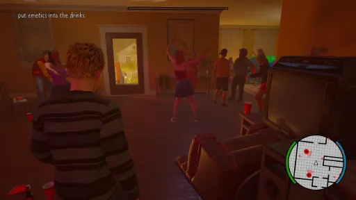 Agefield High: Rock the School screenshot 13
