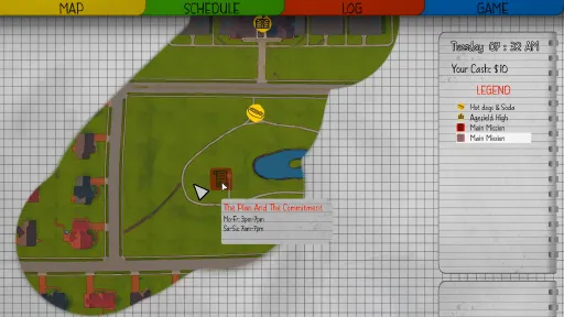 Agefield High: Rock the School screenshot 14