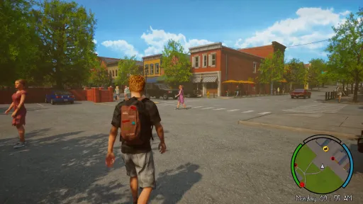Agefield High: Rock the School screenshot 5