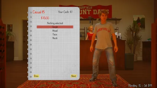 Agefield High: Rock the School screenshot 6