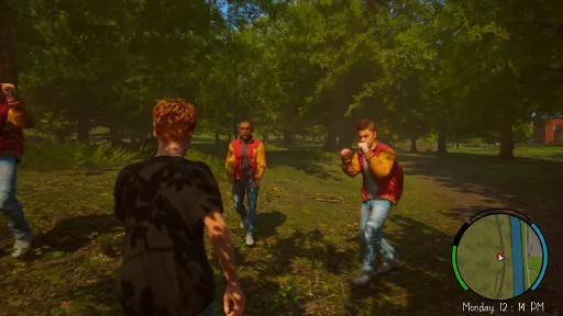 Agefield High: Rock the School screenshot 9