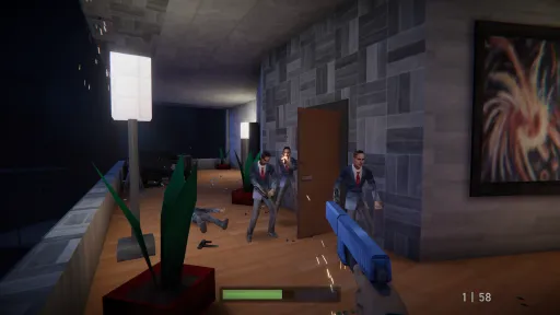 Agent 64: Spies Never Die screenshot 1