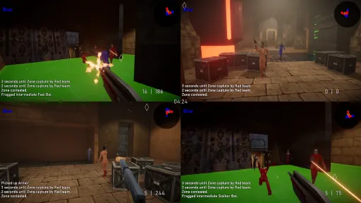 Agent 64: Spies Never Die screenshot 4