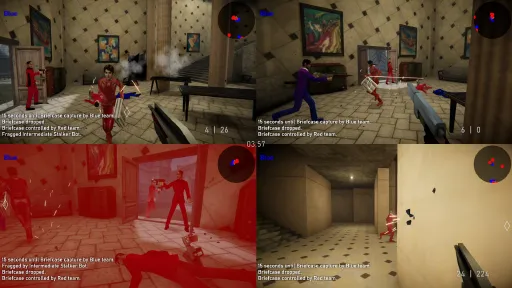 Agent 64: Spies Never Die screenshot 9