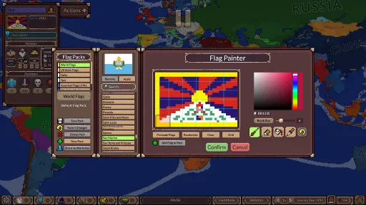 Ages of Conflict: World War Simulator screenshot 4