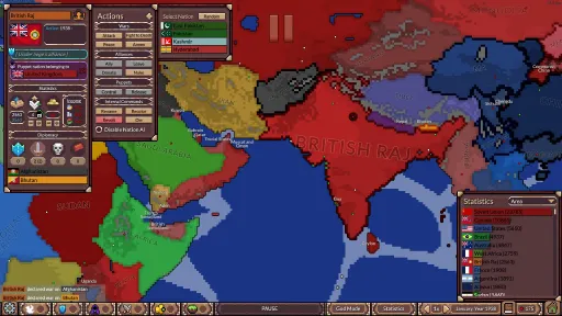 Ages of Conflict: World War Simulator screenshot 5