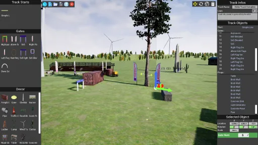 AI Drone Simulator screenshot 3