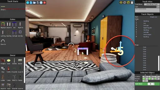 AI Drone Simulator screenshot 5