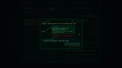 AI is Home - Survival Thriller screenshot 12