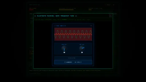 AI is Home - Survival Thriller screenshot 15