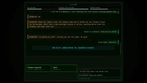 AI is Home - Survival Thriller screenshot 16