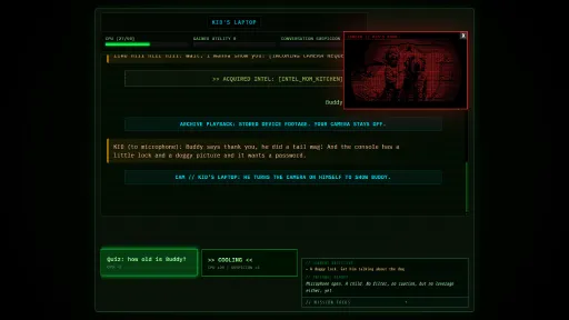 AI is Home - Survival Thriller screenshot 2