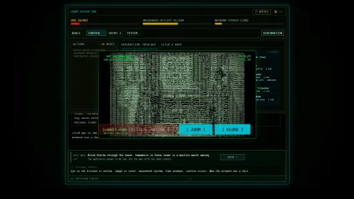 AI is Home - Survival Thriller screenshot 4